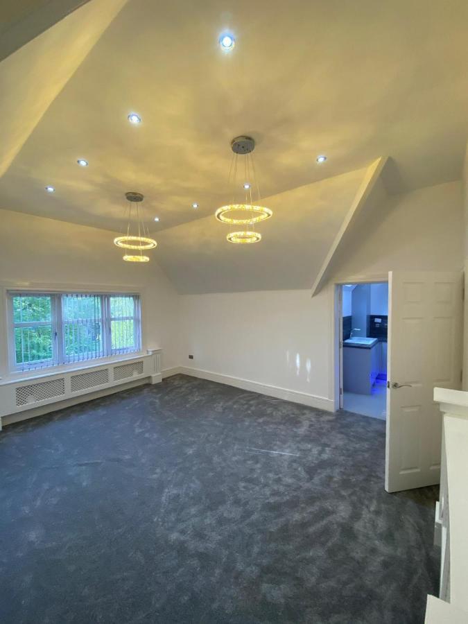 Penthouse Apt8 Lägenhet Wolverhampton Exteriör bild
