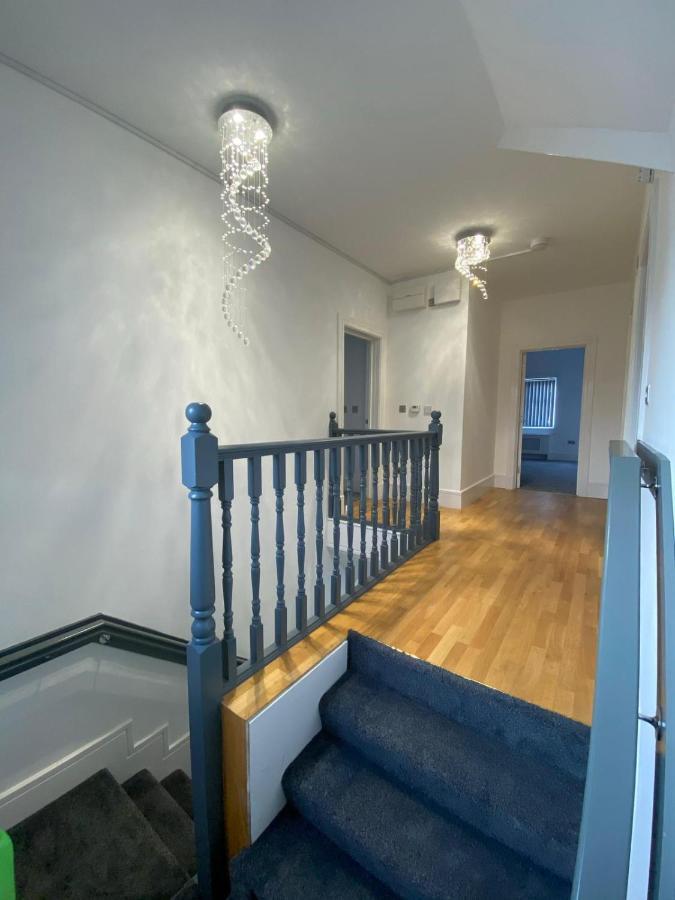 Penthouse Apt8 Lägenhet Wolverhampton Exteriör bild