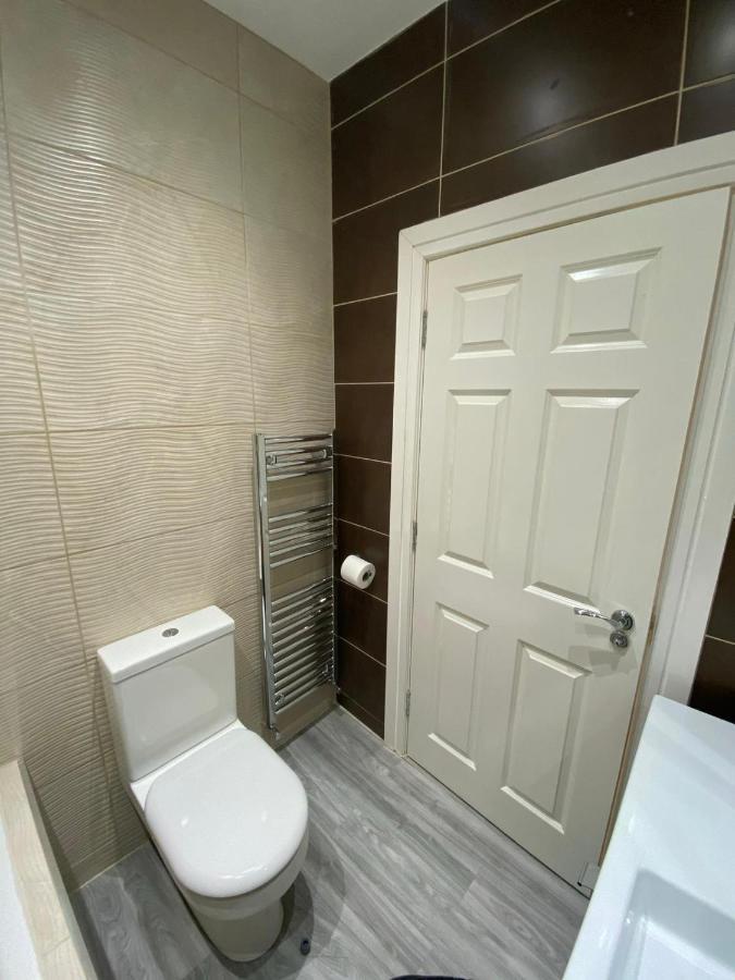Penthouse Apt8 Lägenhet Wolverhampton Exteriör bild