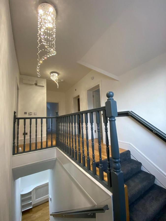 Penthouse Apt8 Lägenhet Wolverhampton Exteriör bild