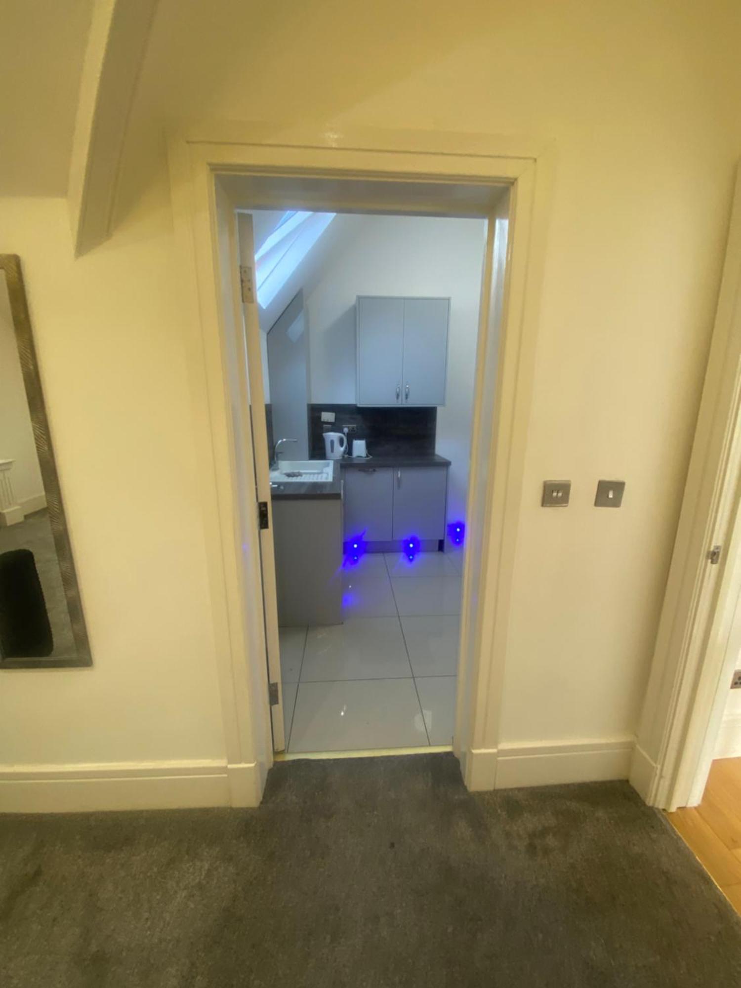 Penthouse Apt8 Lägenhet Wolverhampton Exteriör bild